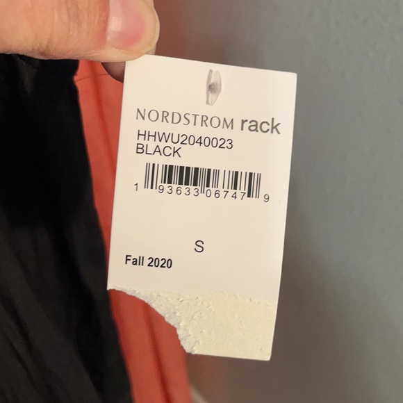 🔳H by Halston silky midi cowl neck dress - Picture 3 of 6